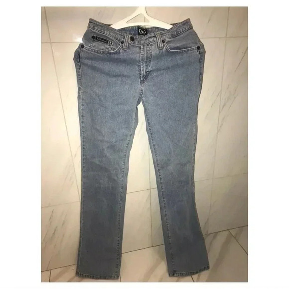 Dolce & Gabbana Jeans - Picture 1 of 2